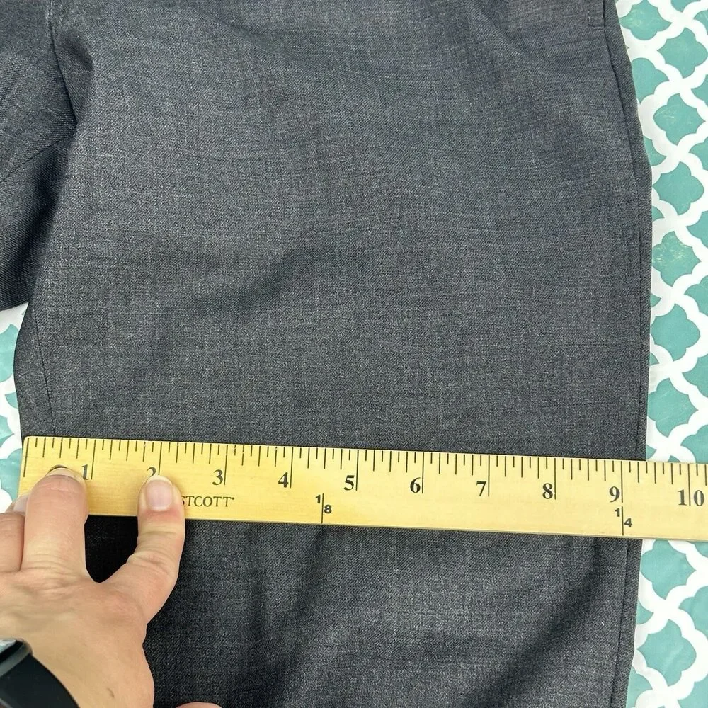 Frank & Oak Dress Pants Men's Size 30x32 Wool‎ Blend